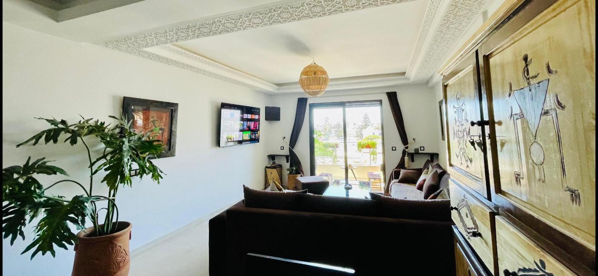 Essaouira Beach Design Apartment 외부 사진