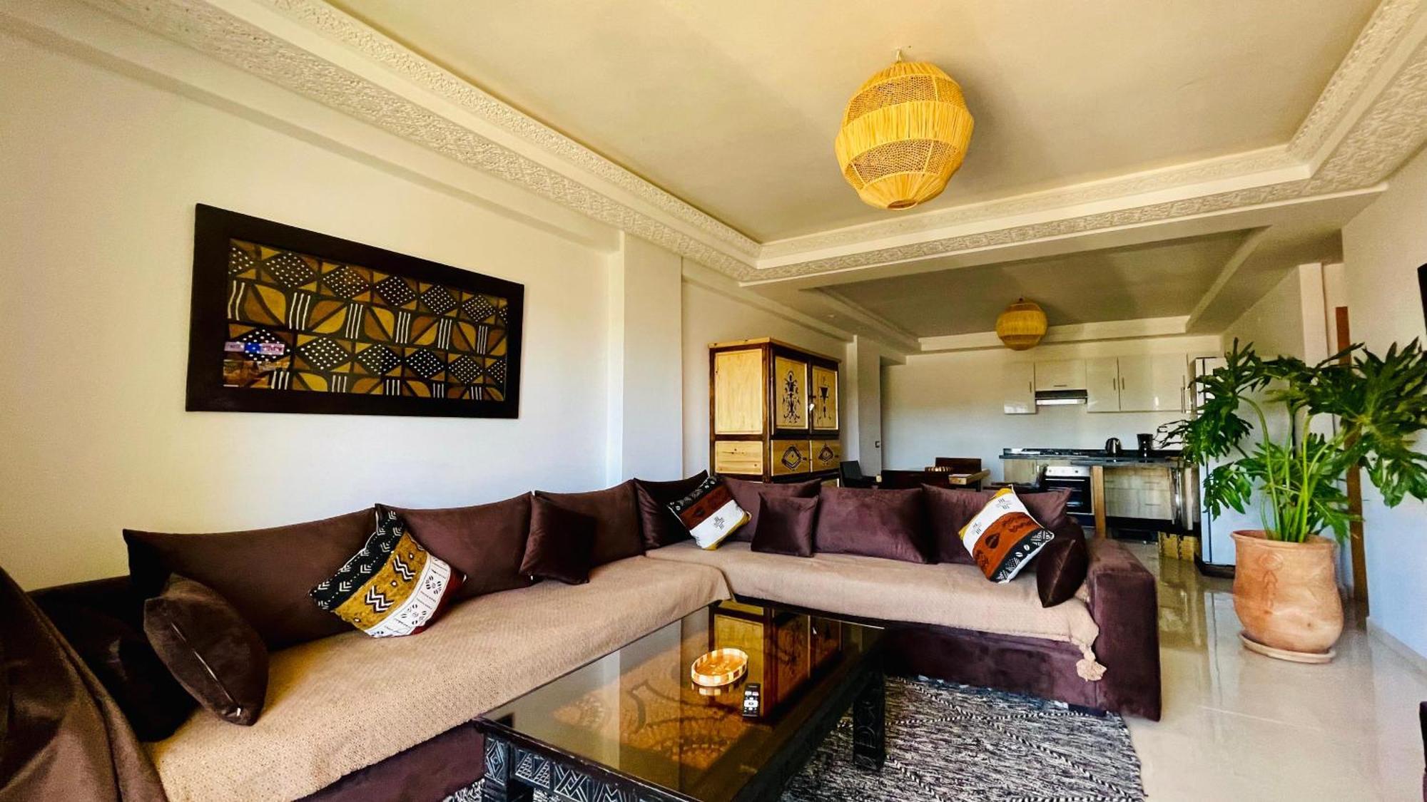 Essaouira Beach Design Apartment 외부 사진