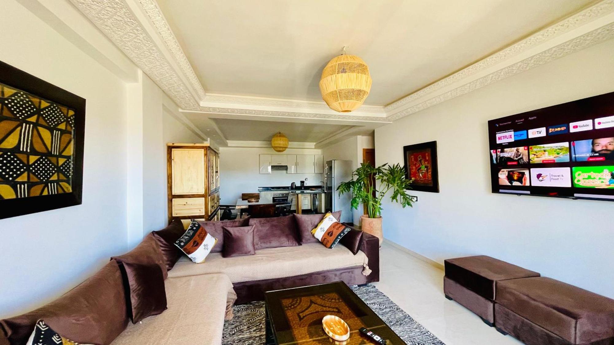 Essaouira Beach Design Apartment 외부 사진