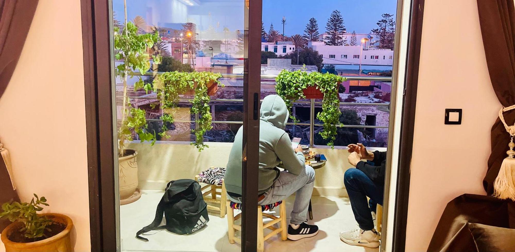 Essaouira Beach Design Apartment 외부 사진