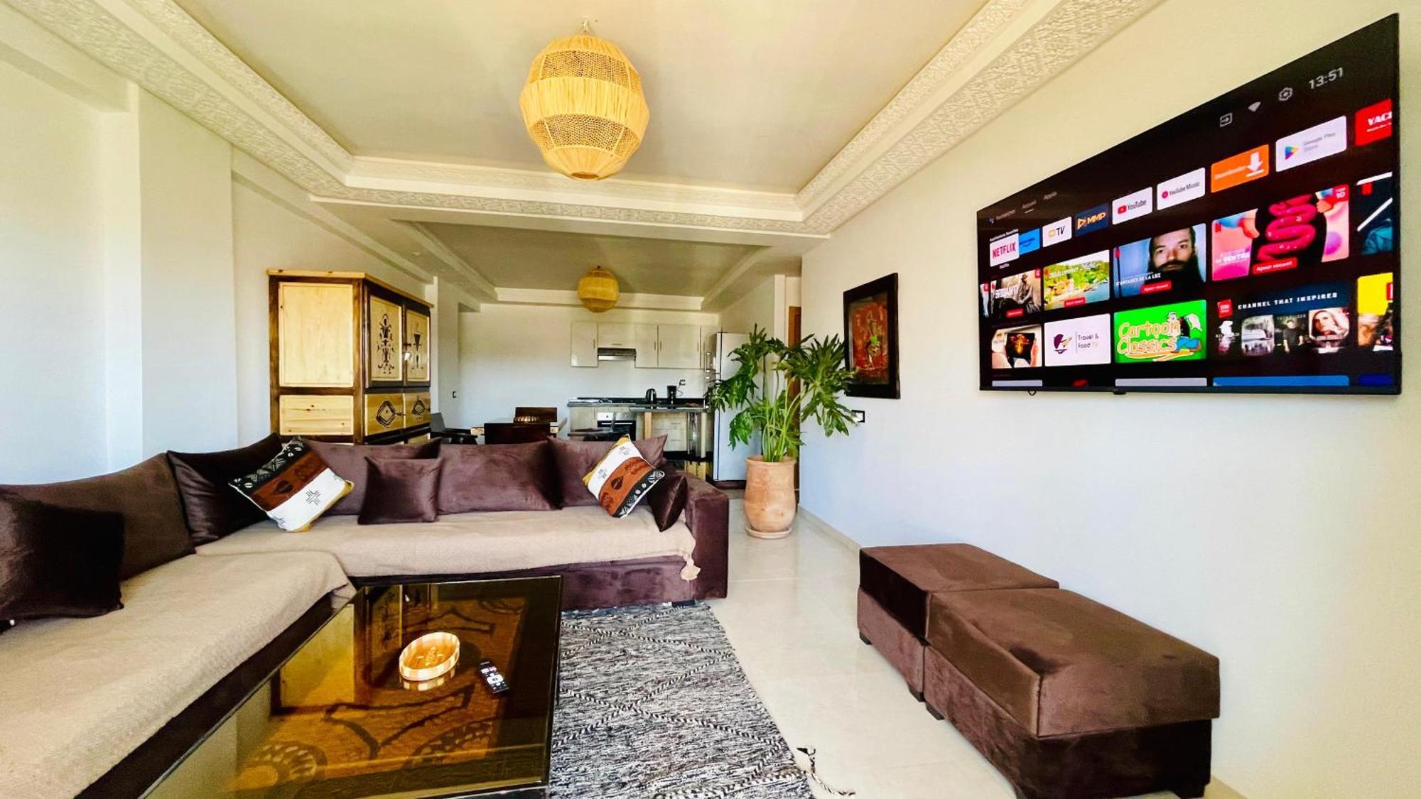 Essaouira Beach Design Apartment 외부 사진