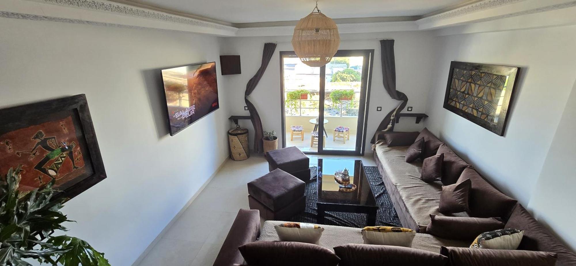 Essaouira Beach Design Apartment 외부 사진