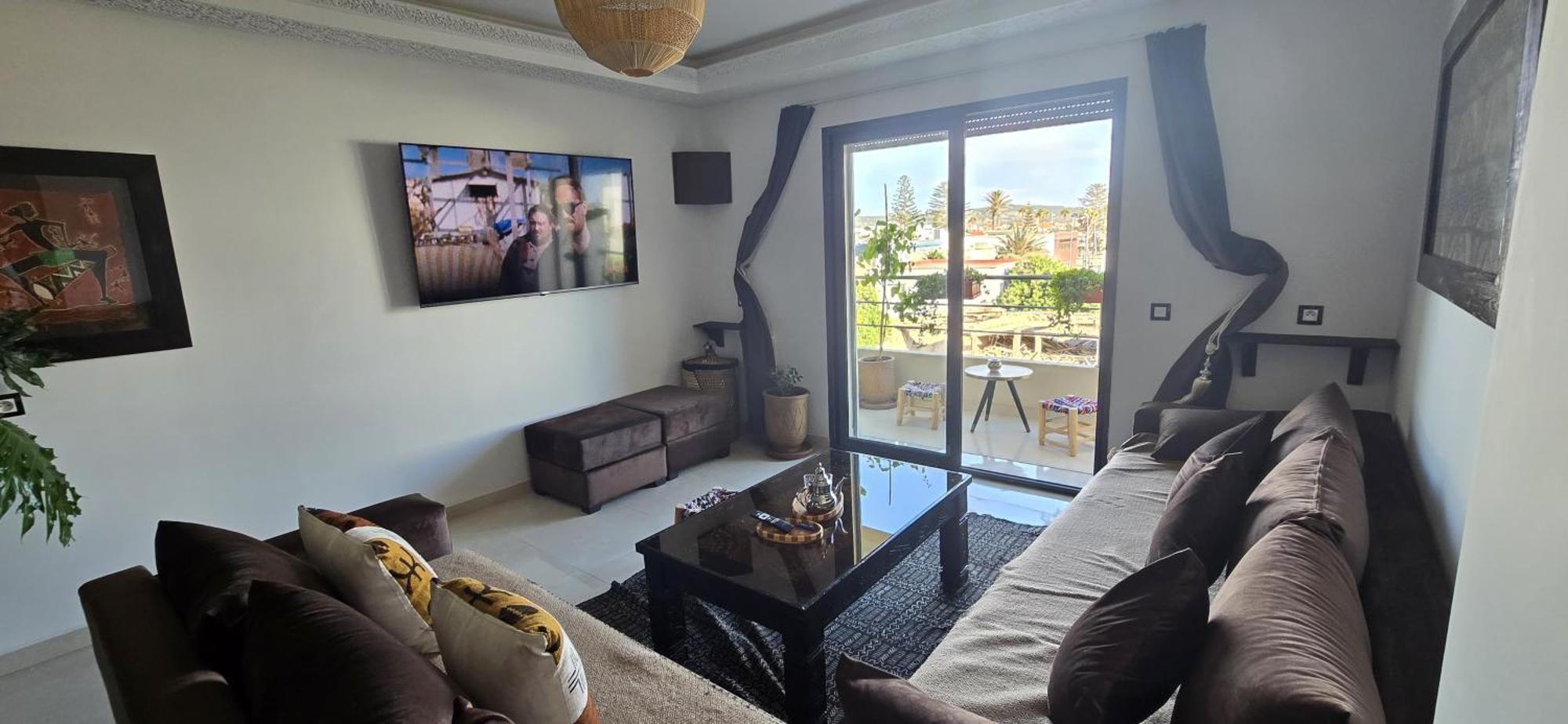Essaouira Beach Design Apartment 외부 사진