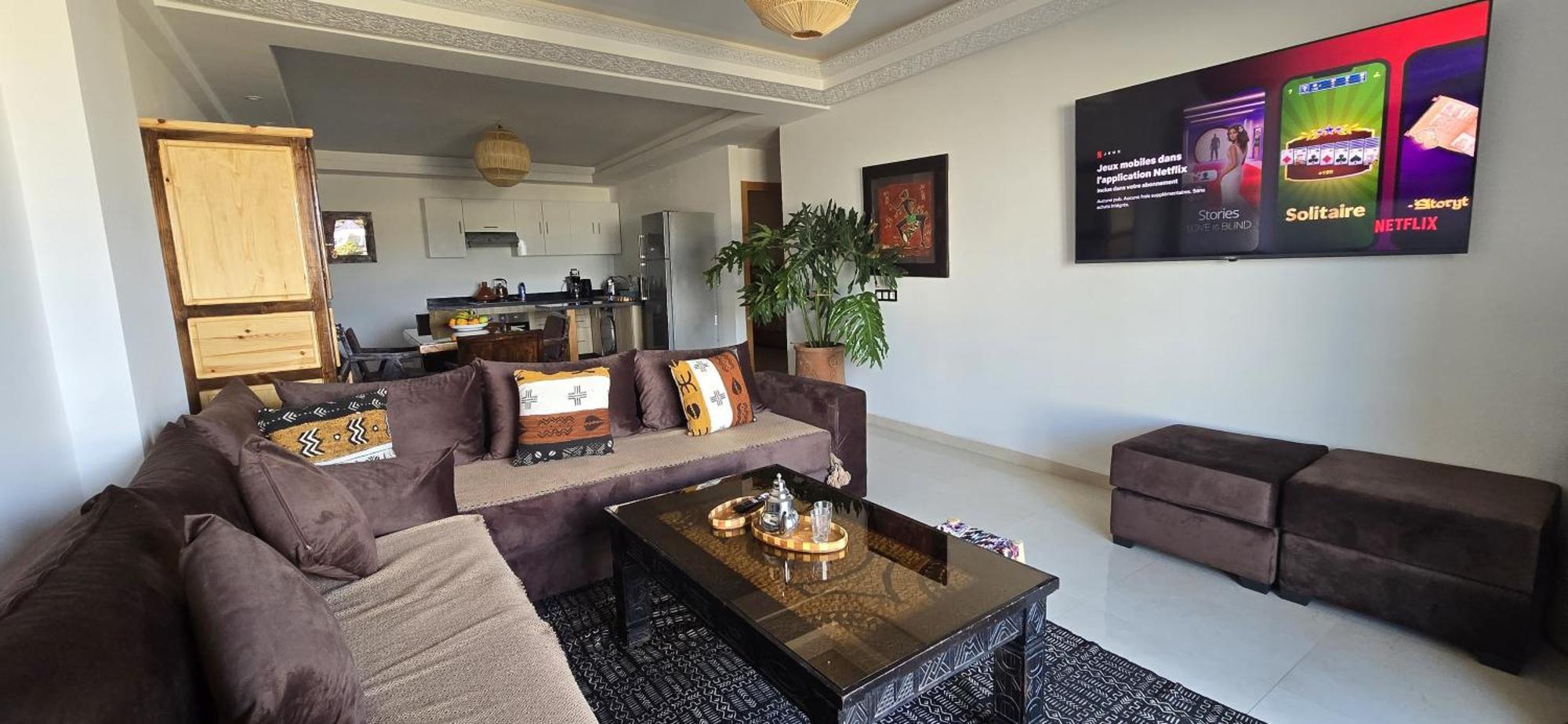 Essaouira Beach Design Apartment 외부 사진