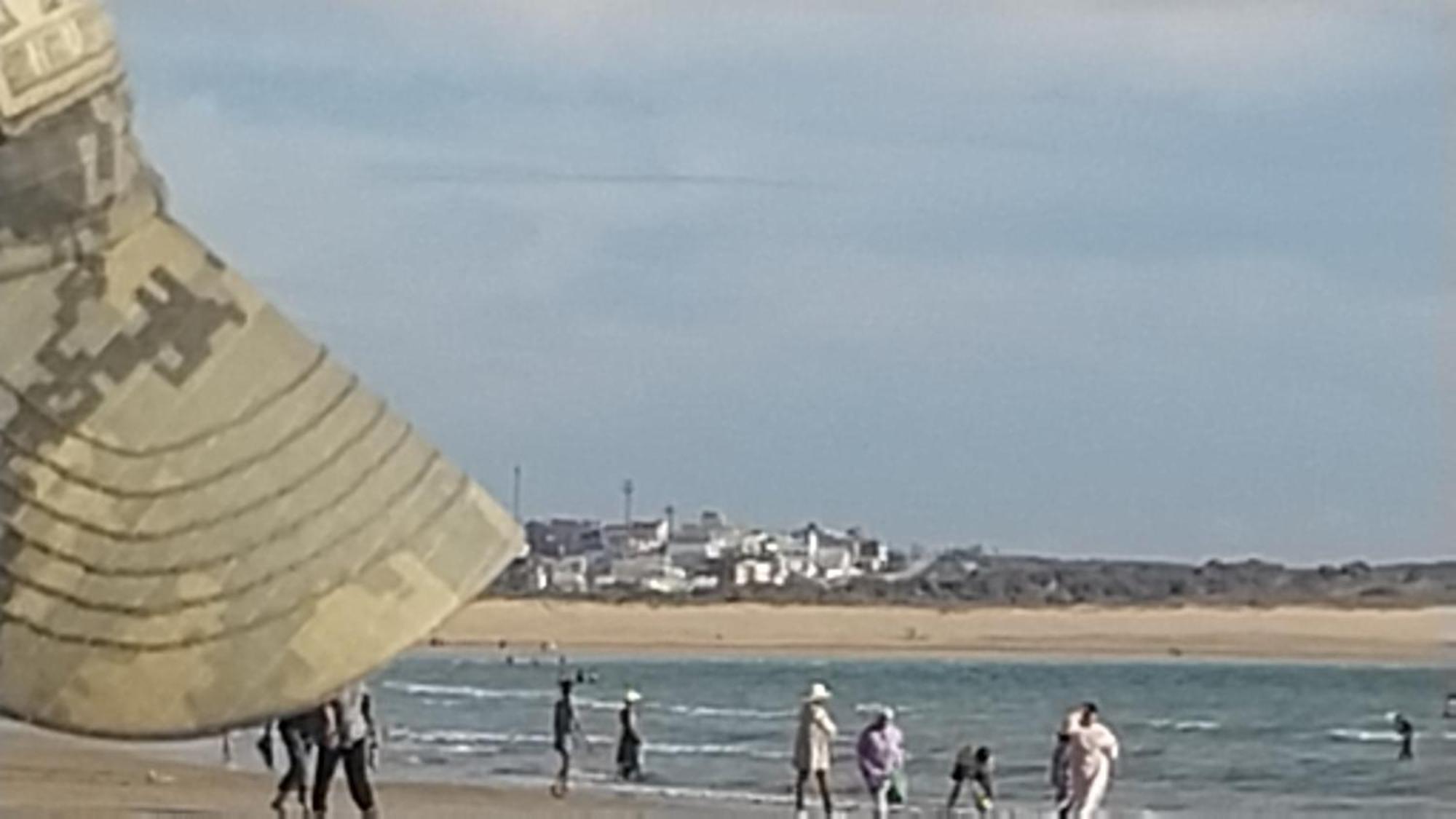 Essaouira Beach Design Apartment 외부 사진