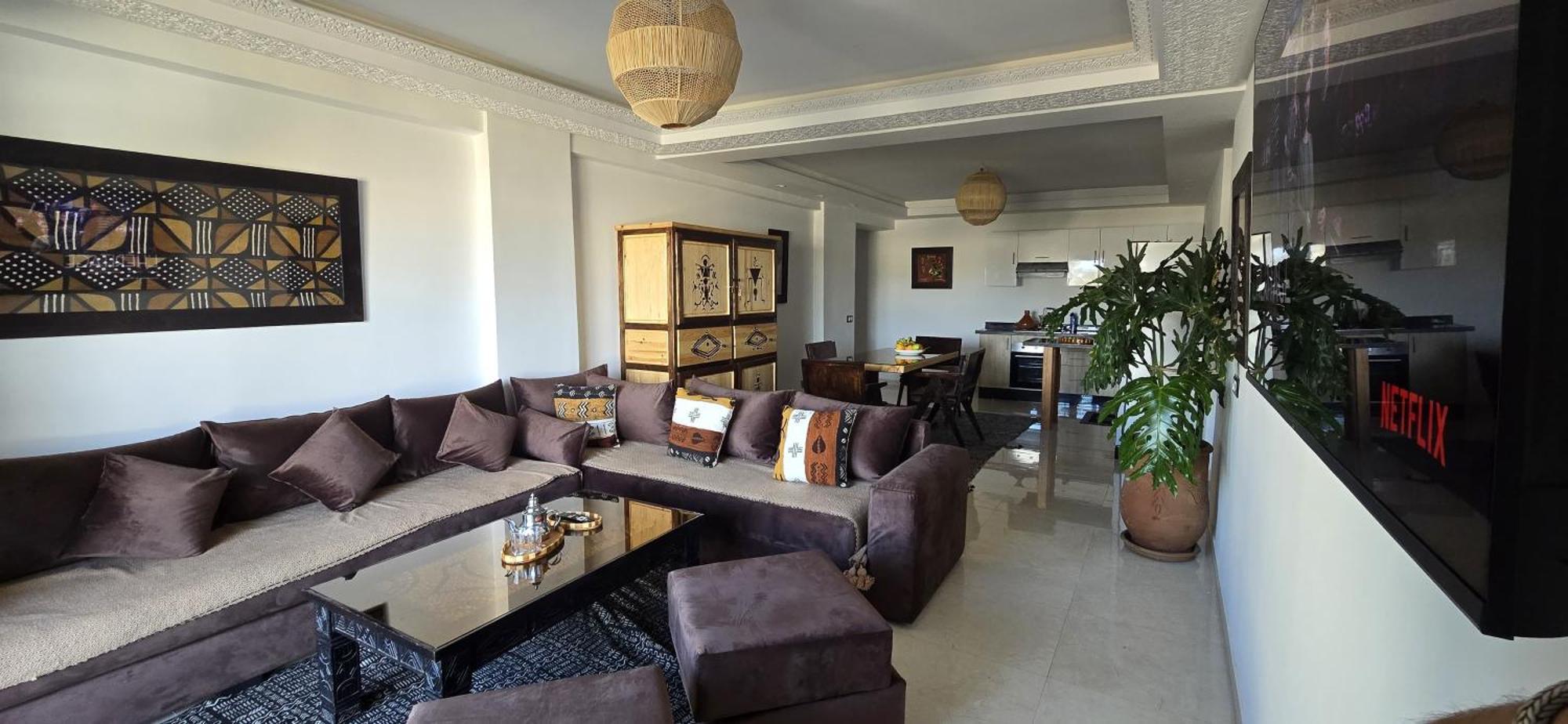 Essaouira Beach Design Apartment 외부 사진